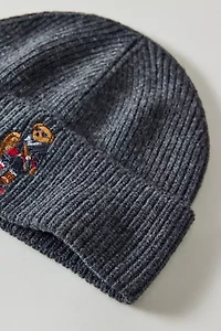 Polo Ralph Lauren Holiday Bear Beanie