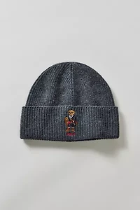 Polo Ralph Lauren Holiday Bear Beanie