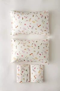 Candy Patterned Core Sheet Set