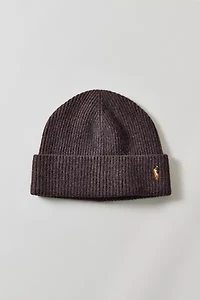Polo Ralph Lauren Signature Logo Cuff Beanie