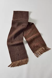 Polo Ralph Lauren Reversible Scarf