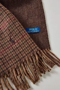 Polo Ralph Lauren Reversible Scarf