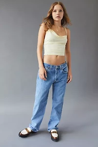 Indi Convertible Cowl Neck Cami