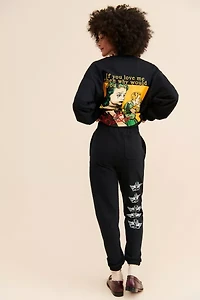 Boys Lie Don't Say It Darling Sweatpants
