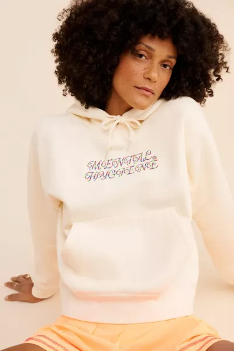 Obey Mental Hygiene Hoodie