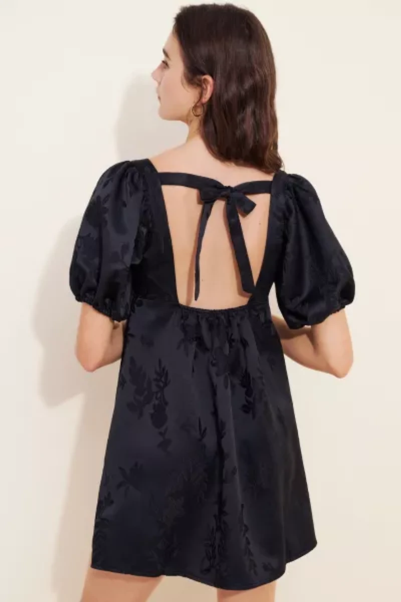 Motel Bimbi Mini Dress
