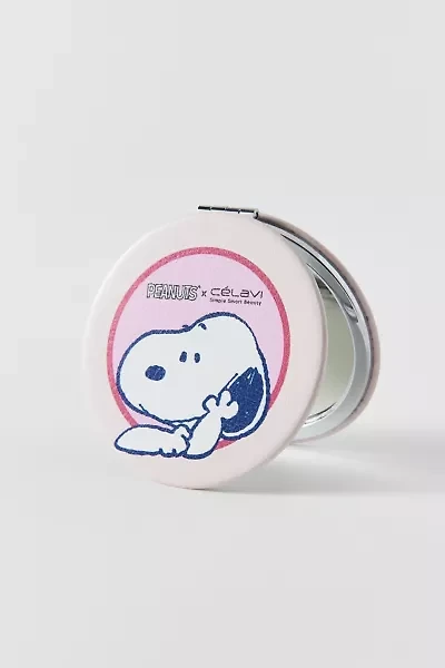 Célavi X Peanuts Snoopy Compact Mirror