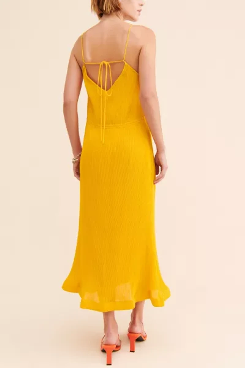 O.P.T Lucy Midi Dress