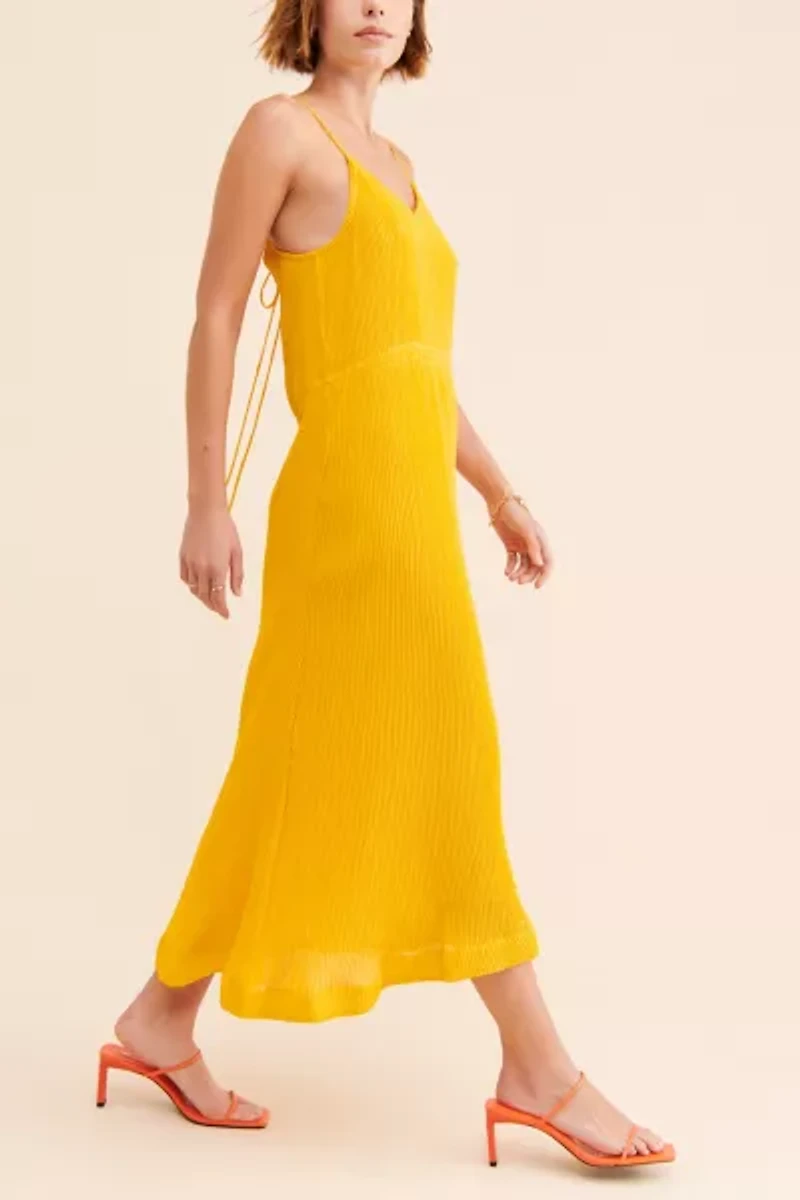 O.P.T Lucy Midi Dress