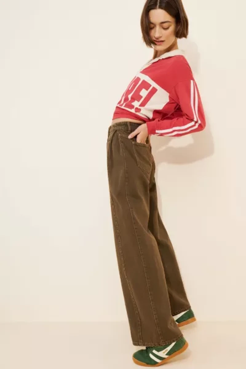 Lioness Westwood Mid-Rise Jeans