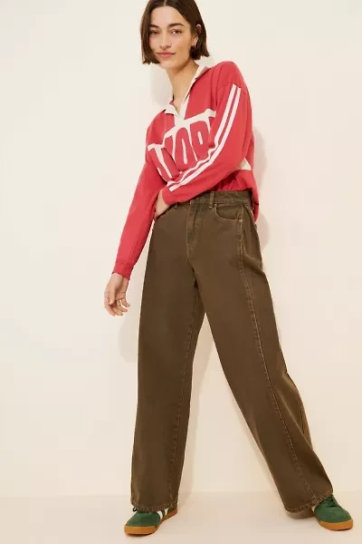 Lioness Westwood Mid-Rise Jeans