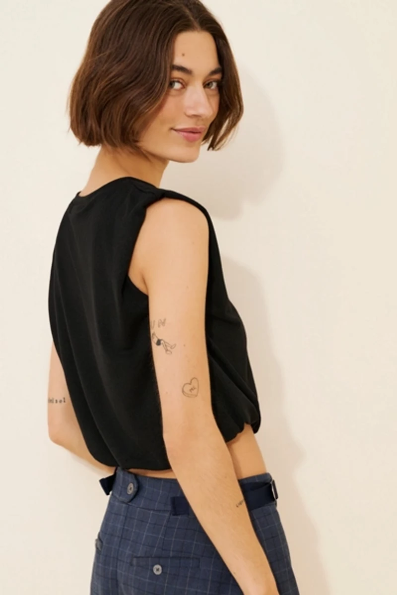 Lioness Field Of Dreams Top