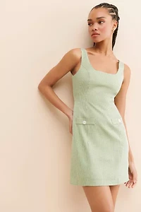 MinkPink Marni Mini Shift Dress