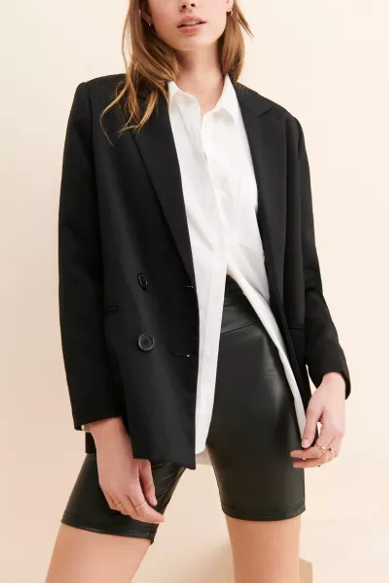 BB Dakota More Faux Me Bike Shorts