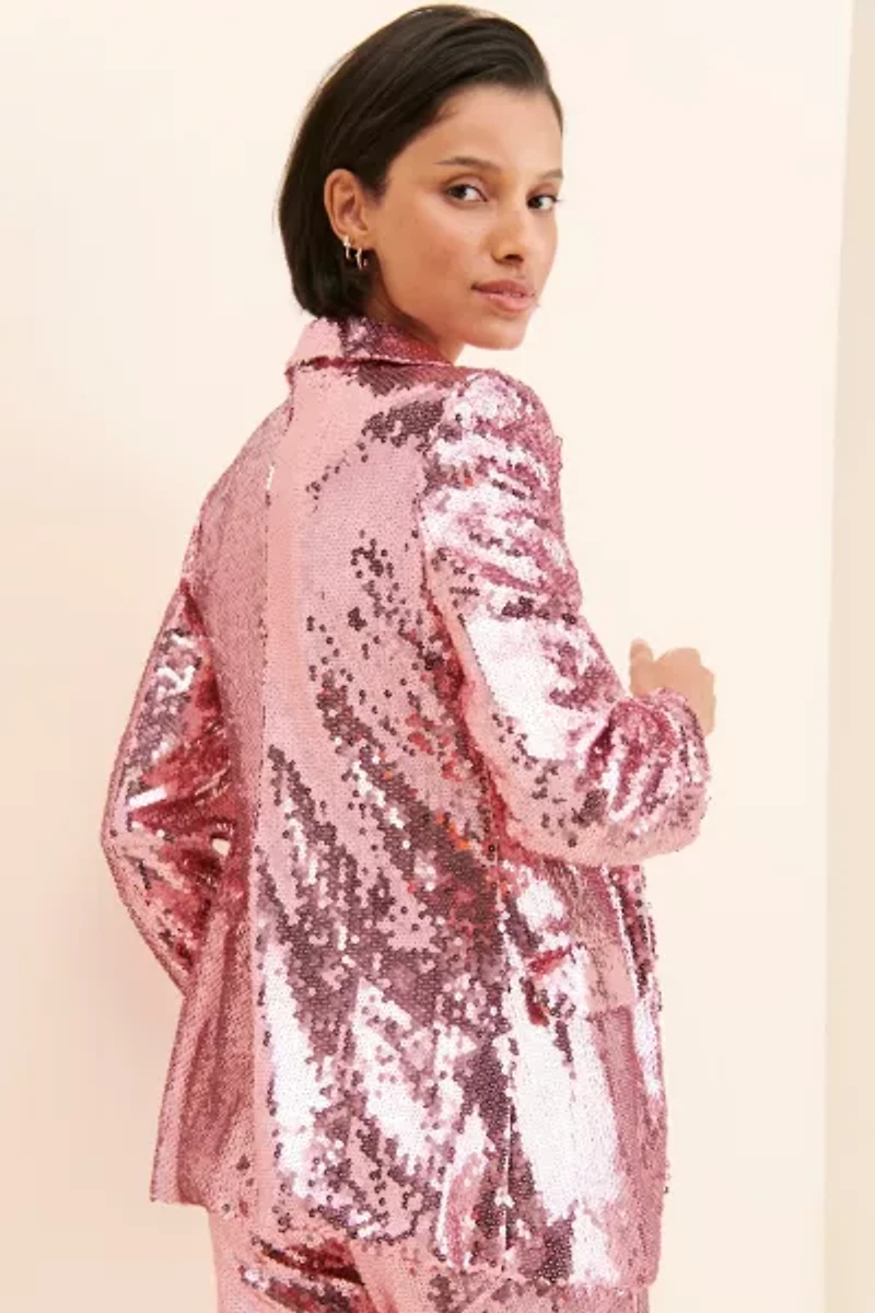 Sister Jane Recital Sequin Blazer