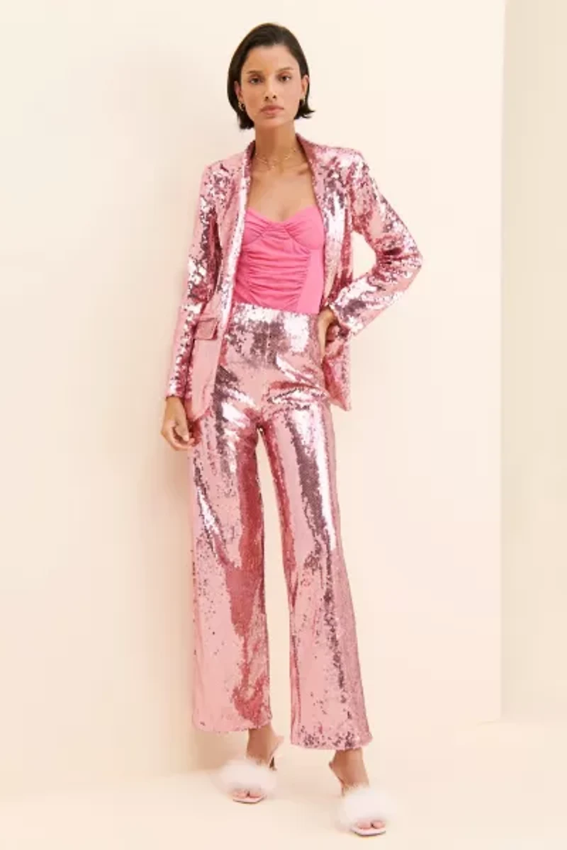 Sister Jane Recital Sequin Blazer