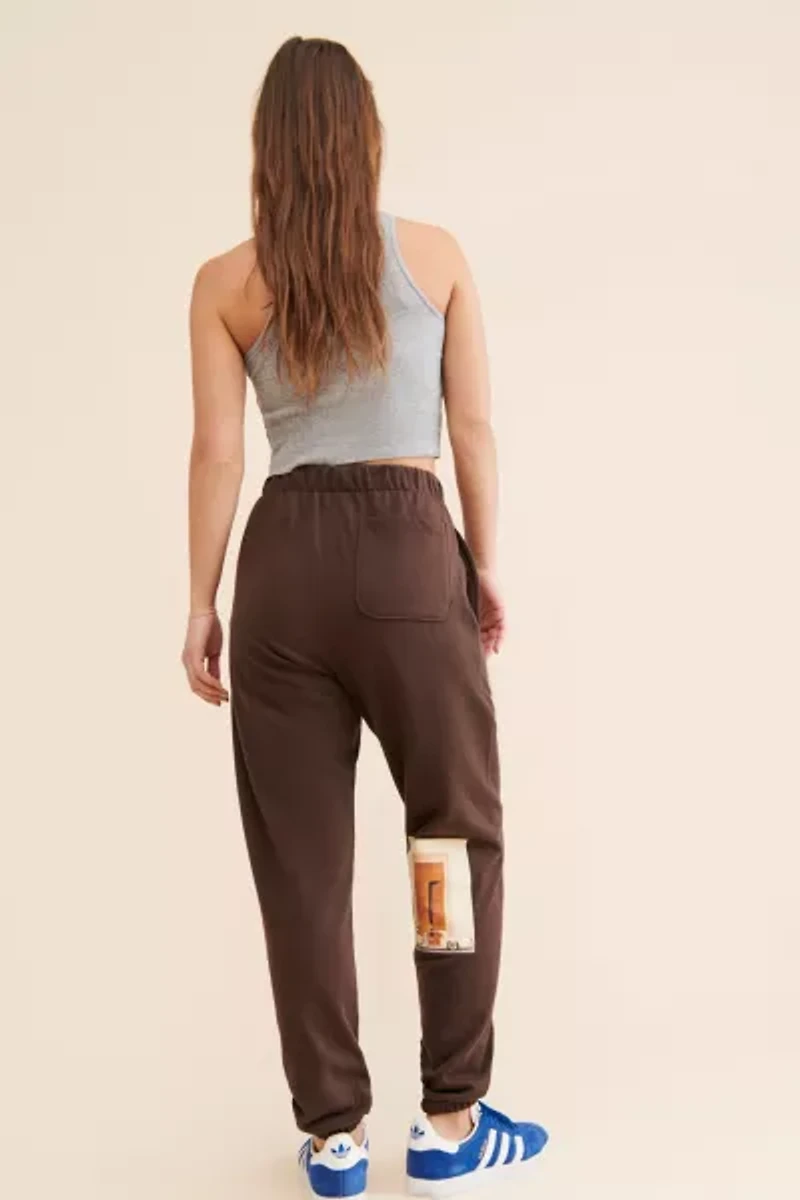 Boys Lie Eyes Wide Shut Sweatpants
