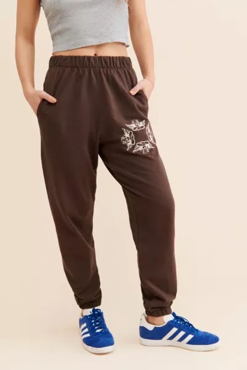 Boys Lie Eyes Wide Shut Sweatpants