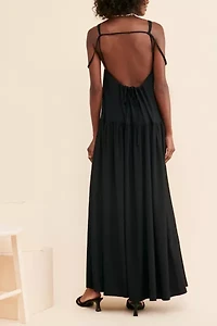 Ghospell Castle Maxi Dress