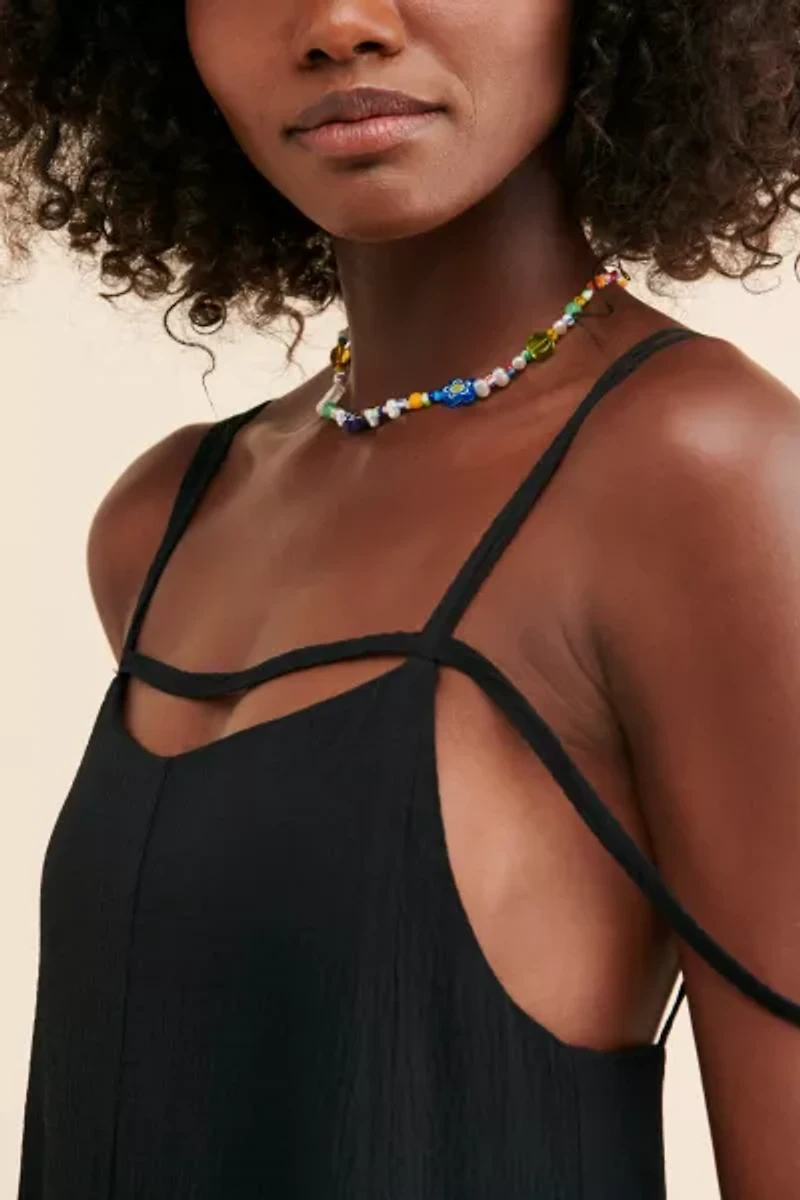 Ghospell Castle Maxi Dress