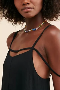 Ghospell Castle Maxi Dress