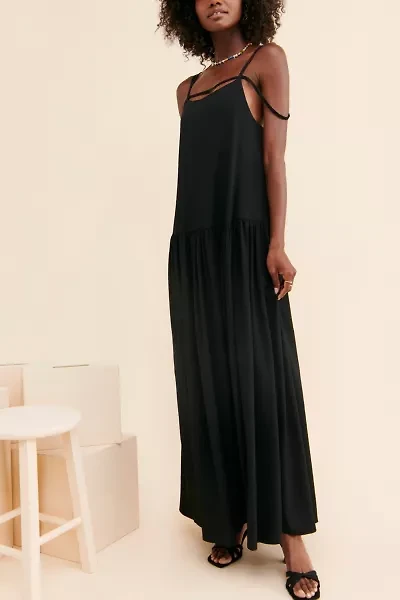 Ghospell Castle Maxi Dress