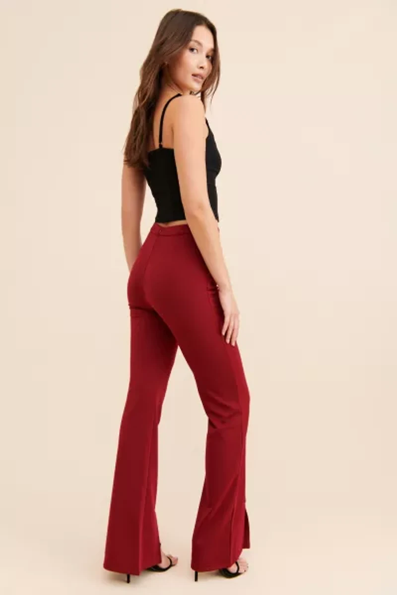 4SI3NNA Sheena Pants