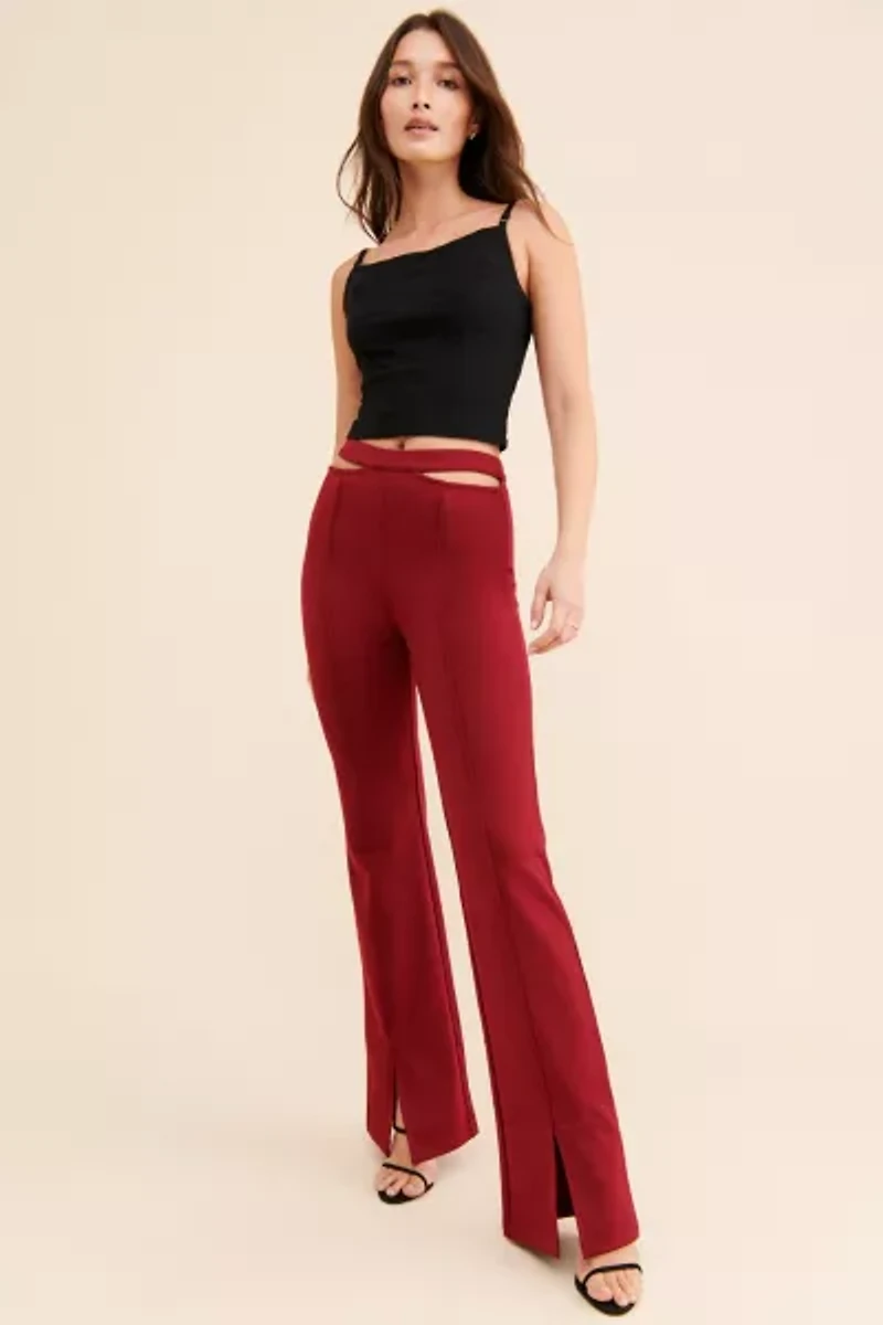 4SI3NNA Sheena Pants