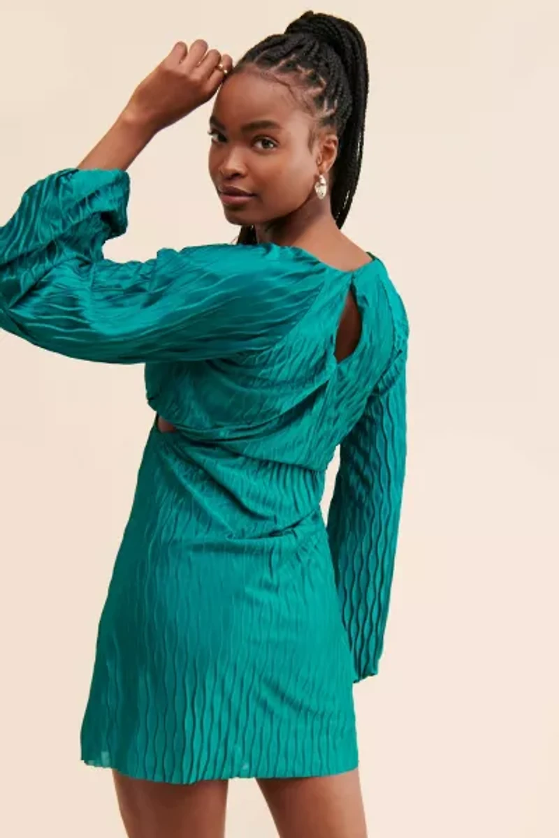 4SI3NNA Aisha Mini Dress