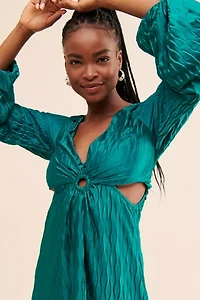 4SI3NNA Aisha Mini Dress