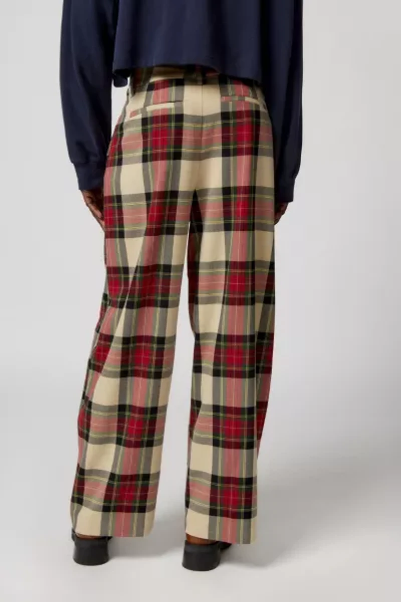 Grandpa Baggy Trouser Pants