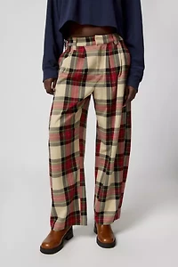 Grandpa Baggy Trouser Pants
