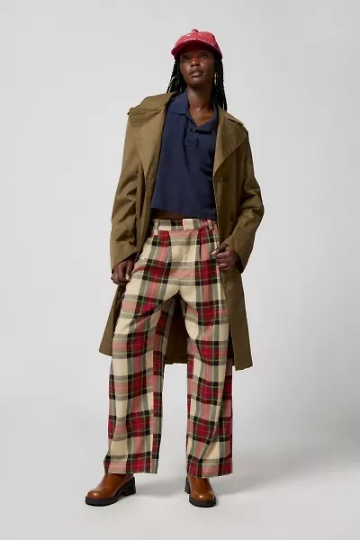 Grandpa Baggy Trouser Pants