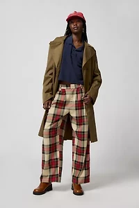 Grandpa Baggy Trouser Pants