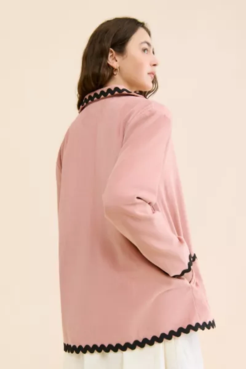 Sister Jane Gordan Ric Rac Jacket