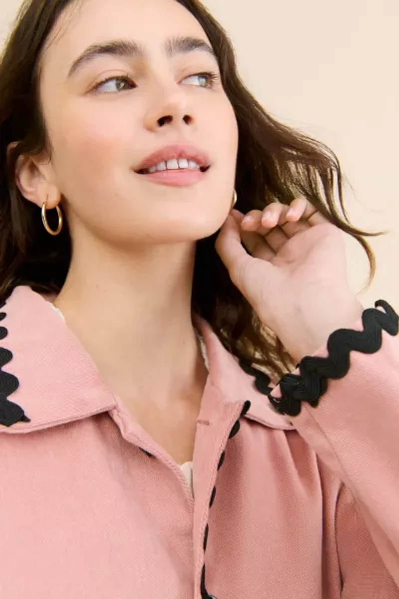 Sister Jane Gordan Ric Rac Jacket