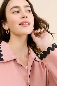 Sister Jane Gordan Ric Rac Jacket