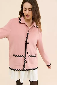 Sister Jane Gordan Ric Rac Jacket