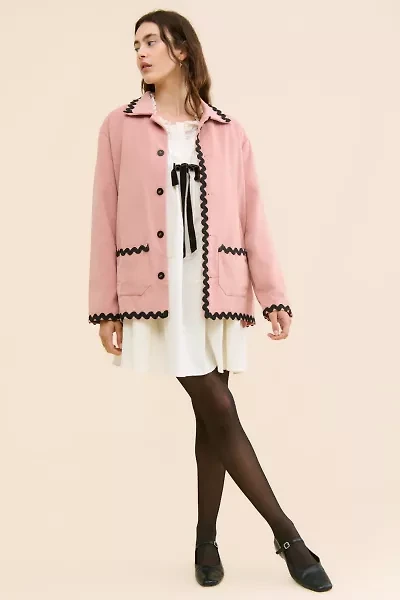 Sister Jane Gordan Ric Rac Jacket