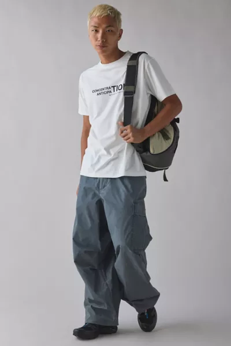 Snow Peak Mt. Tanigawa Graphic Tee