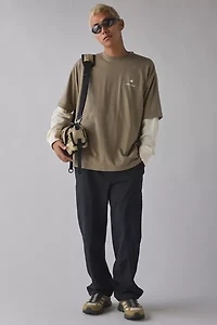 Snow Peak New Standard Logo Tee