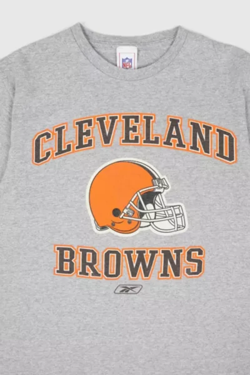 Vintage Cleveland Browns Tee