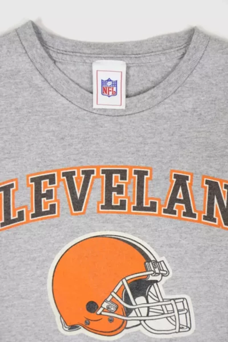 Vintage Cleveland Browns Tee