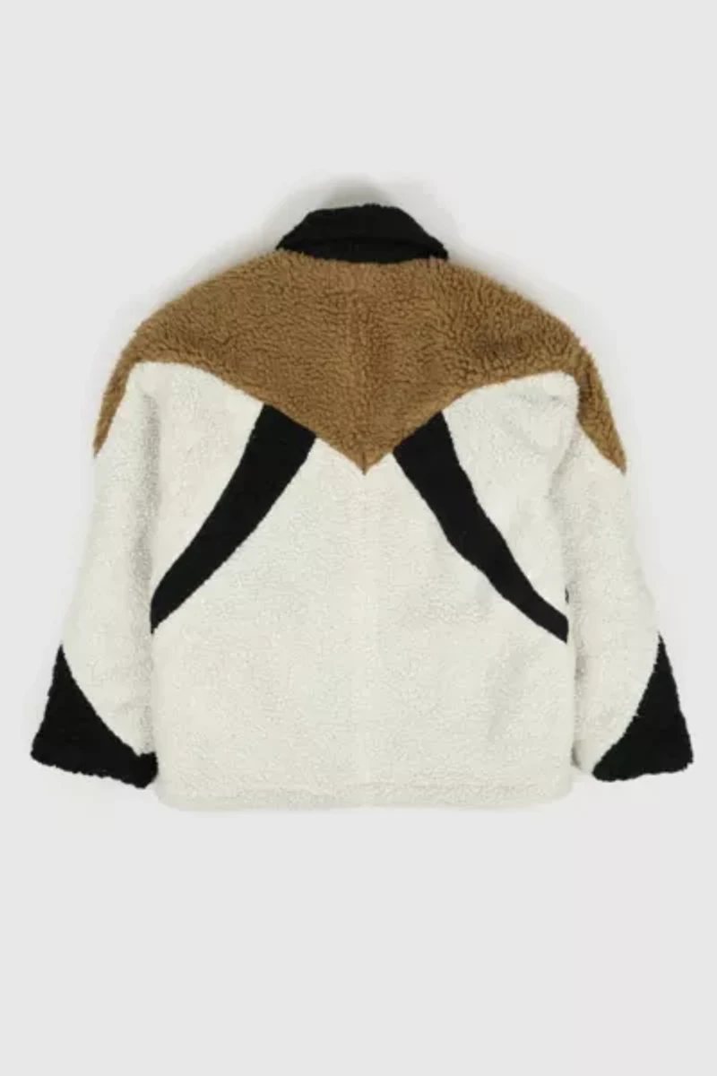 Reworked Fleece Jacket 03