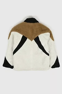 Reworked Fleece Jacket 03
