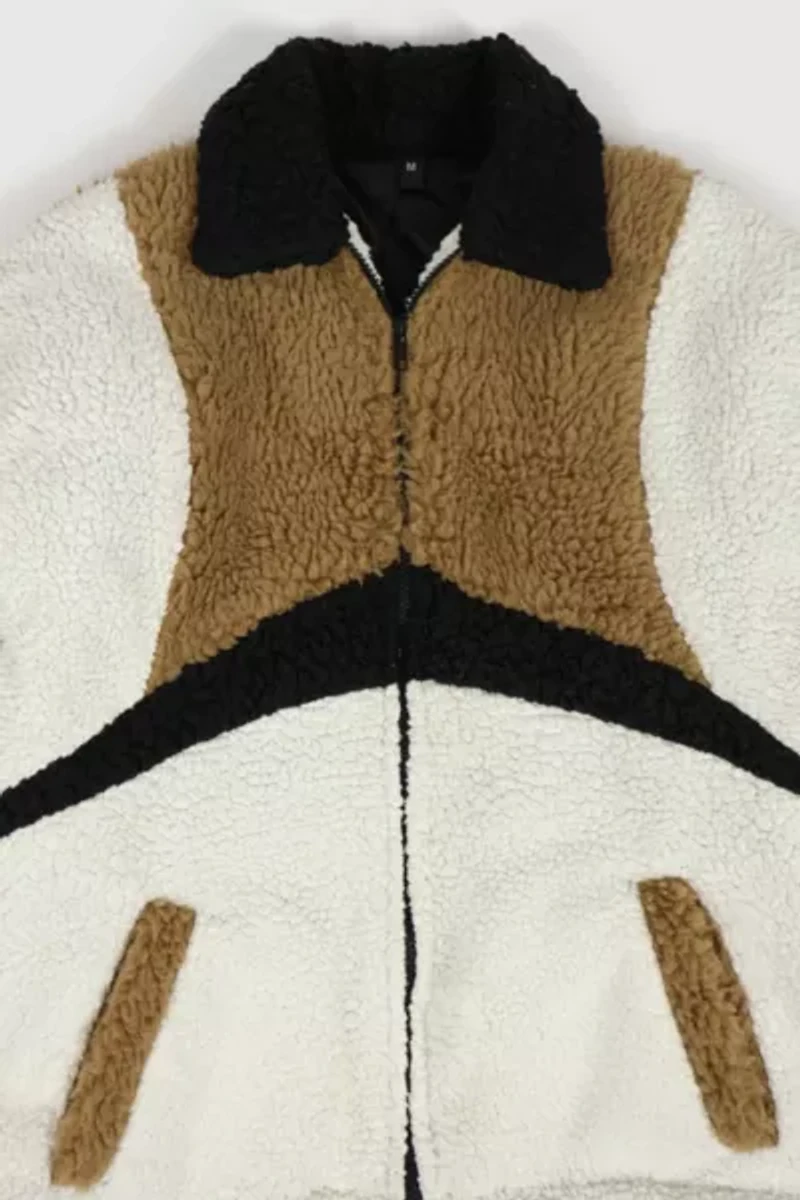 Reworked Fleece Jacket 03