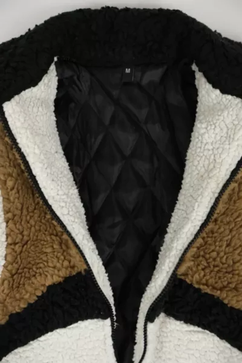 Reworked Fleece Jacket 03