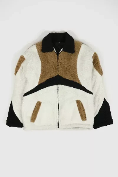 Reworked Fleece Jacket 03