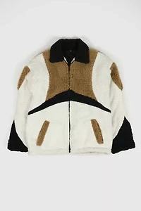 Reworked Fleece Jacket 03