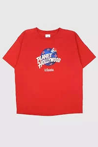 Vintage Planet Hollywood Atlanta Tee
